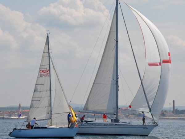 Istarska regata 2011